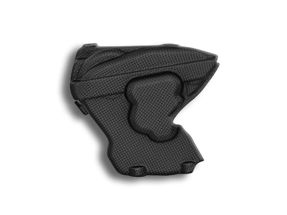 CRB41O - CARBON REAR HEAD SHIELD - DBK Special Parts - 1