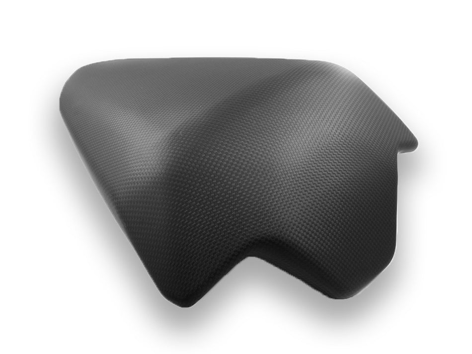 CRB51O - SFV4 MATT CARBON PASSENGER SEAT COVER - DBK Special Parts - 1