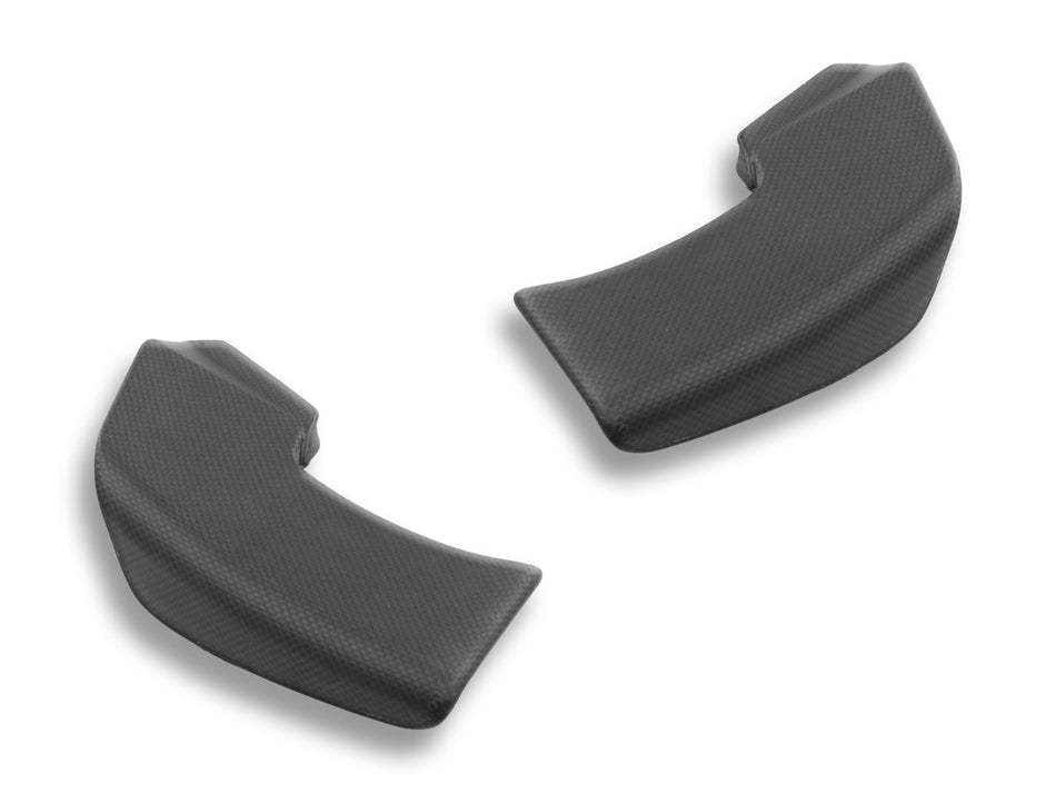 CRB34O - PAIR OF LOWER CARBON WINGS - DBK Special Parts - 1