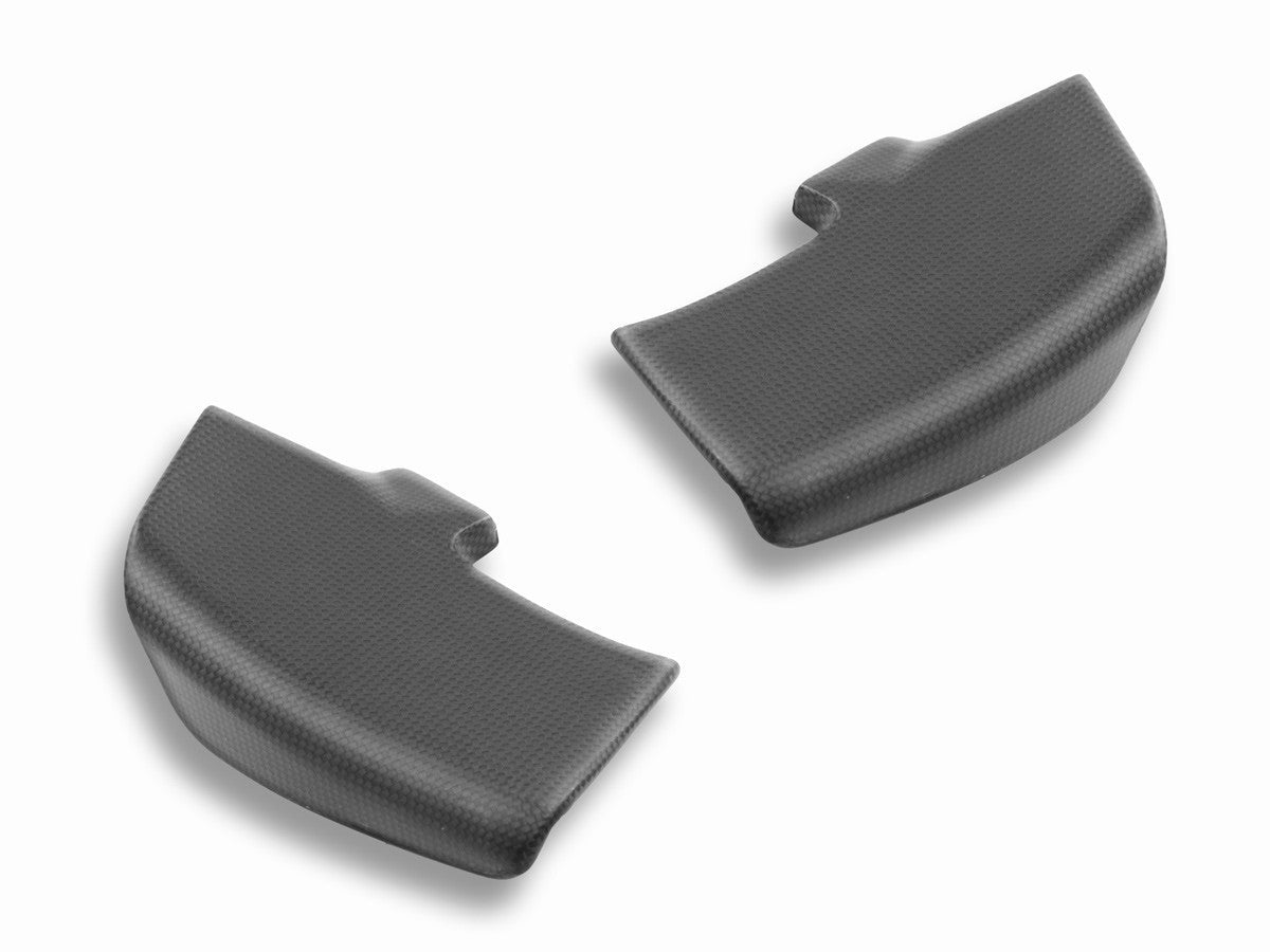 CRB35O - PAIR OF CARBON UPPER WINGS - DBK Special Parts - 1