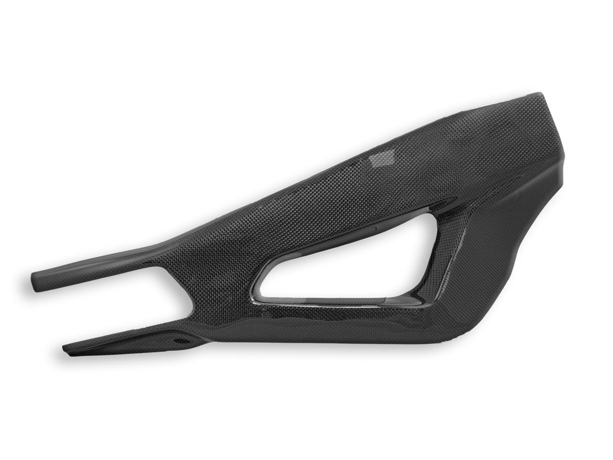 CRB83L - BMW S1000RR GLOSSY CARBON SWINGARM COVERS - DBK Special Parts - 2