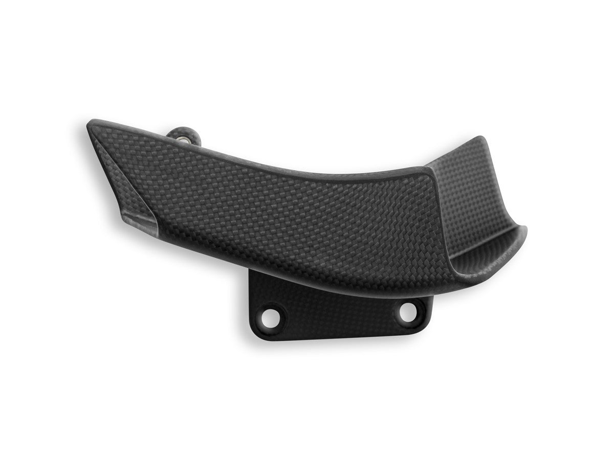 CRB97O - MTS V4 MATT CARBON SIDE WINGLETS - DBK Special Parts - 2