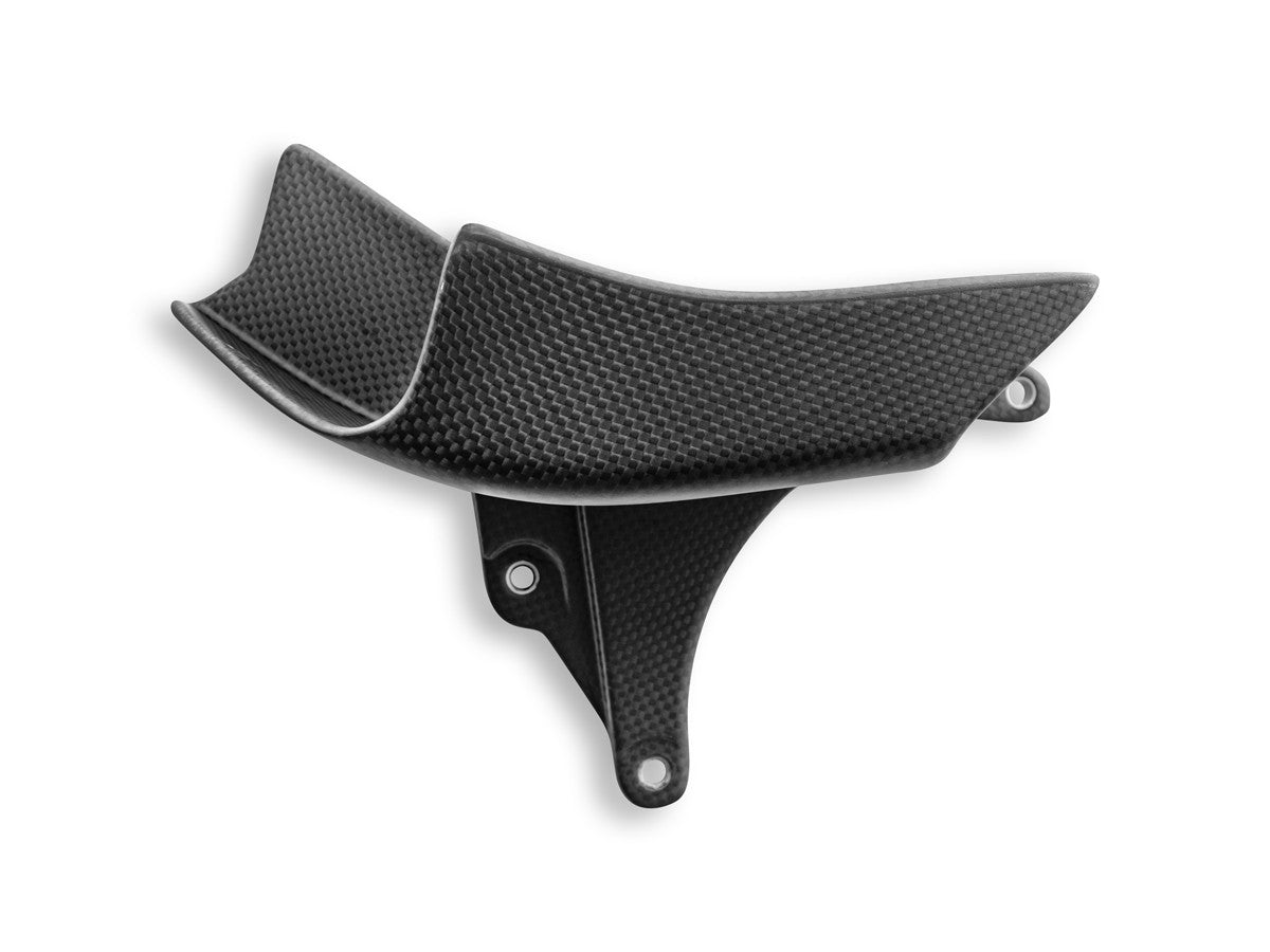 CRB97O - MTS V4 MATT CARBON SIDE WINGLETS - DBK Special Parts - 3