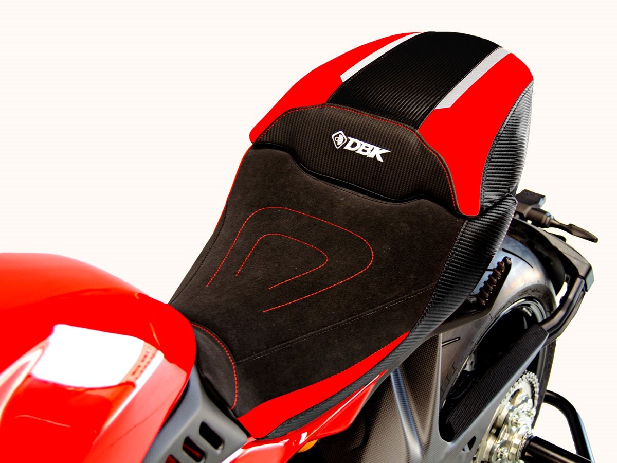 CSDV4C01 - DIAVEL V4 COMFORT SEAT COVER - DBK Special Parts - 6