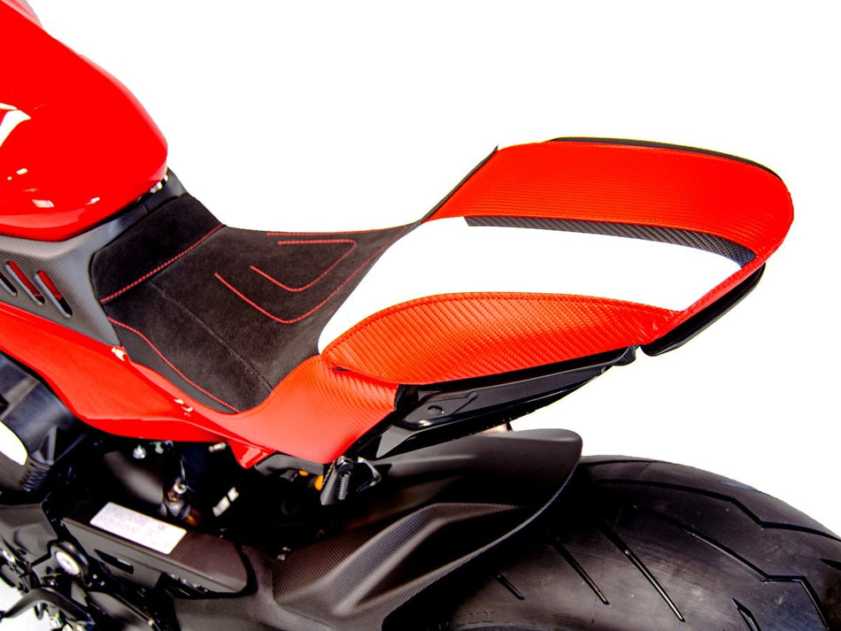 CSDV4C01 - DIAVEL V4 COMFORT SEAT COVER - DBK Special Parts - 5