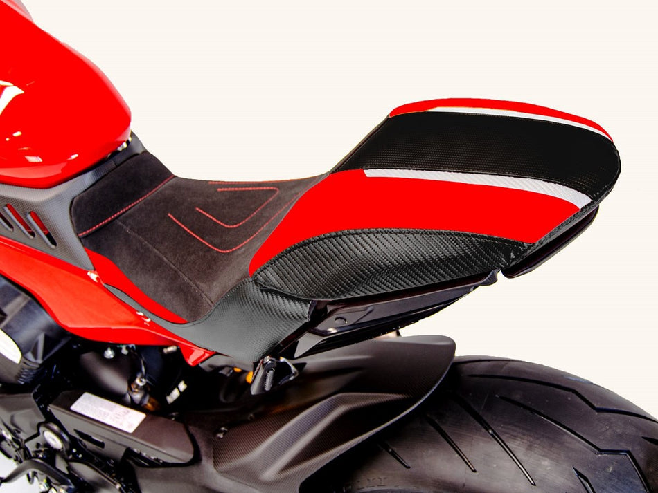 CSDV4C01 - DIAVEL V4 COMFORT SEAT COVER - DBK Special Parts - 7