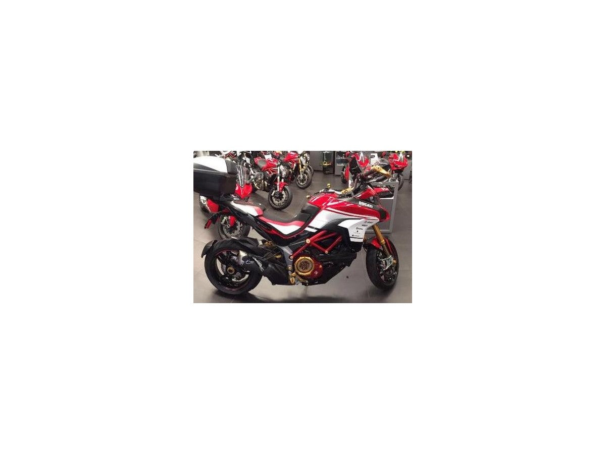 CSMTS15 - MTS 1200 MY15 SEAT COVER - DBK Special Parts - 3