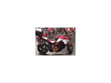 CSMTS15 - MTS 1200 MY15 SEAT COVER - DBK Special Parts - 3