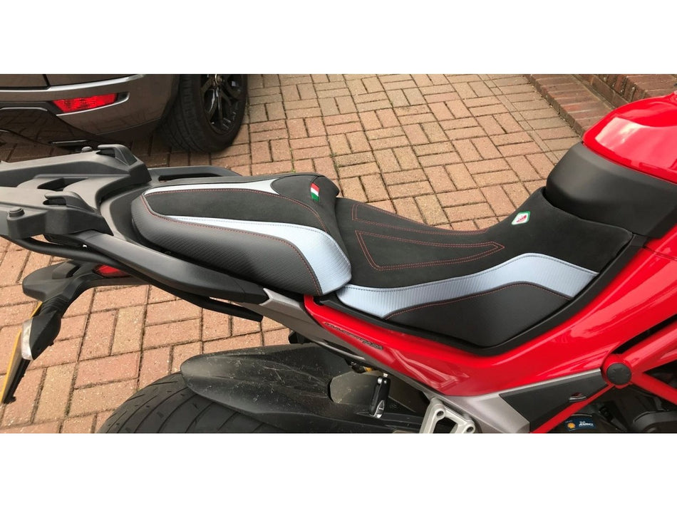 CSMTSC15 - MTS 1200 MY15 CONFORT SEAT COVER - DBK Special Parts - 14