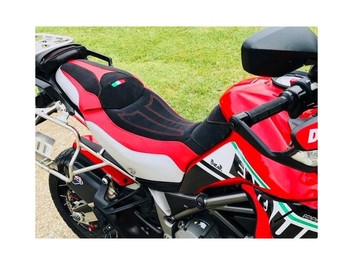 CSMTSCEN - MTS ENDURO CONFORT SEAT COVER - DBK Special Parts - 11