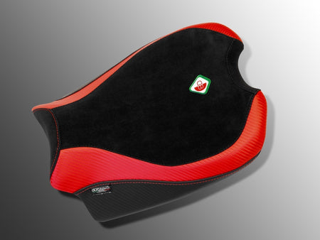 CSSF01- STREETFIGHTER V4 SEAT COVER RIDER - DBK Special Parts - 1