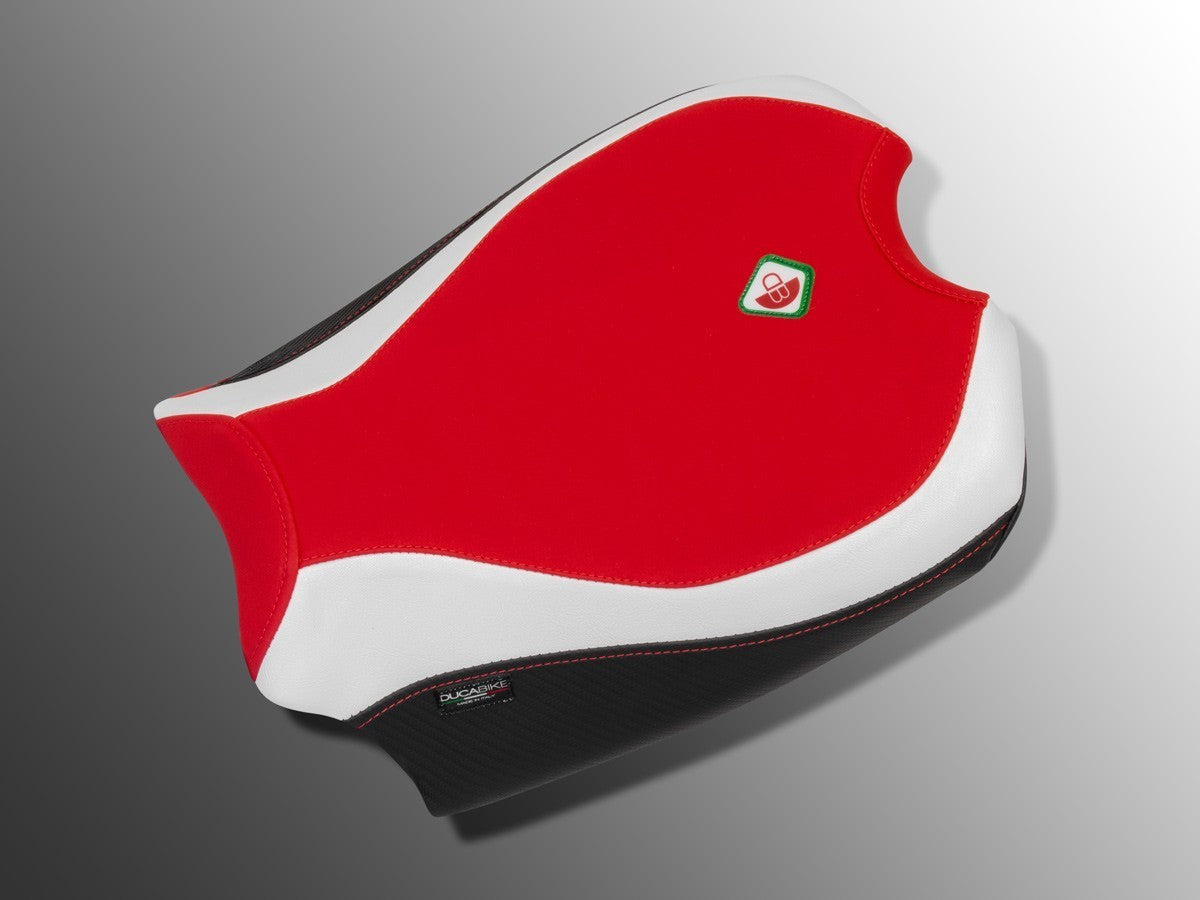 CSSF01- STREETFIGHTER V4 SEAT COVER RIDER - DBK Special Parts - 3