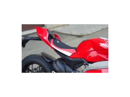 CSV201 - PANIGALE V2 SEAT COVER RIDER - DBK Special Parts - 8