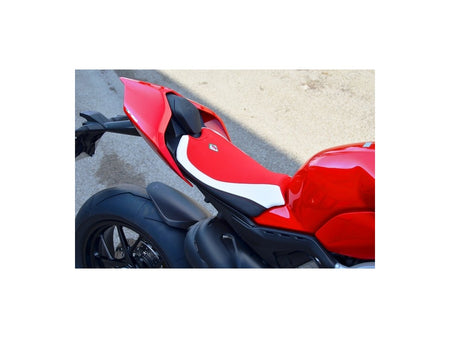 CSV201 - PANIGALE V2 SEAT COVER RIDER - DBK Special Parts - 4