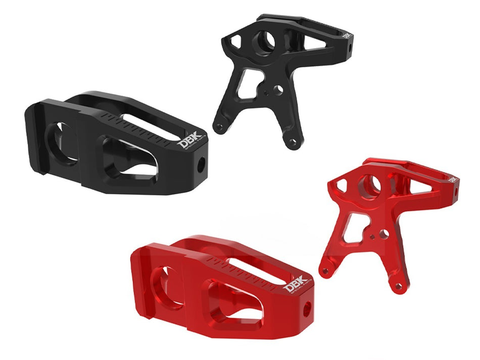 CTC04 - PANIGALE/SF V4 MY25 CHAIN TENSIONER SLIDER KIT - DBK Special Parts - 1
