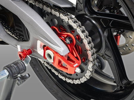 CTC04 - PANIGALE/SF V4 MY25 CHAIN TENSIONER SLIDER KIT - DBK Special Parts - 3