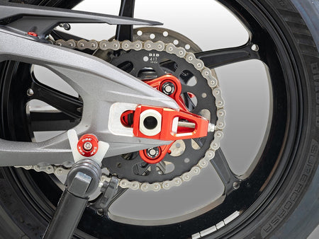 CTC04 - PANIGALE/SF V4 MY25 CHAIN TENSIONER SLIDER KIT - DBK Special Parts - 6
