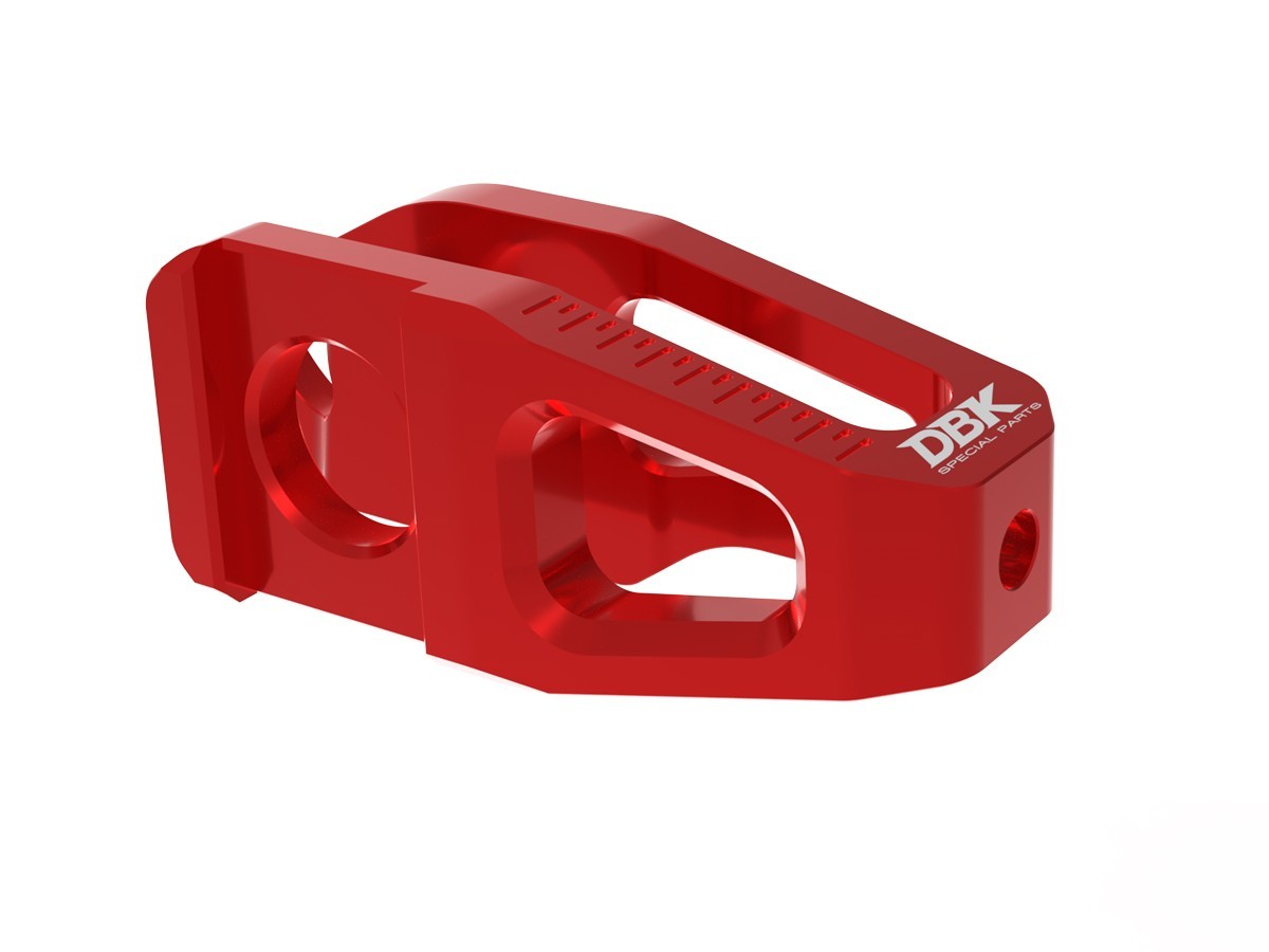 CTC04 - PANIGALE/SF V4 MY25 CHAIN TENSIONER SLIDER KIT - DBK Special Parts - 10