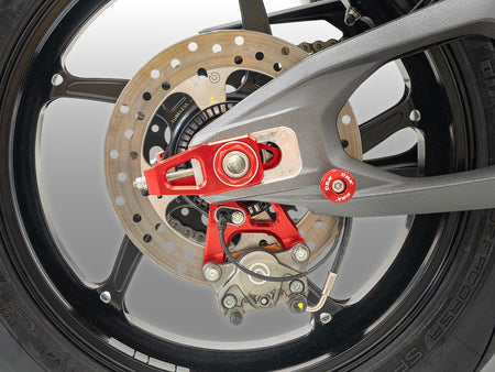 CTC04 - PANIGALE/SF V4 MY25 CHAIN TENSIONER SLIDER KIT - DBK Special Parts - 2