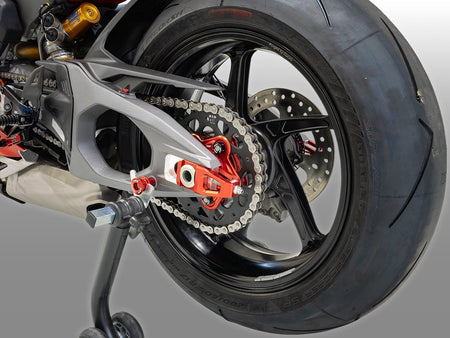 CTC04 - PANIGALE/SF V4 MY25 CHAIN TENSIONER SLIDER KIT - DBK Special Parts - 5