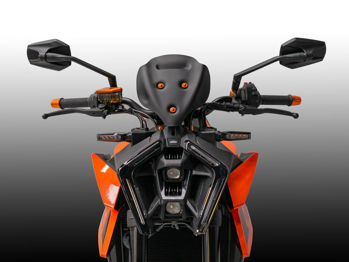 CUP27 - KTM 990 DUKE WINDSCREEN SPORT - DBK Special Parts - 2