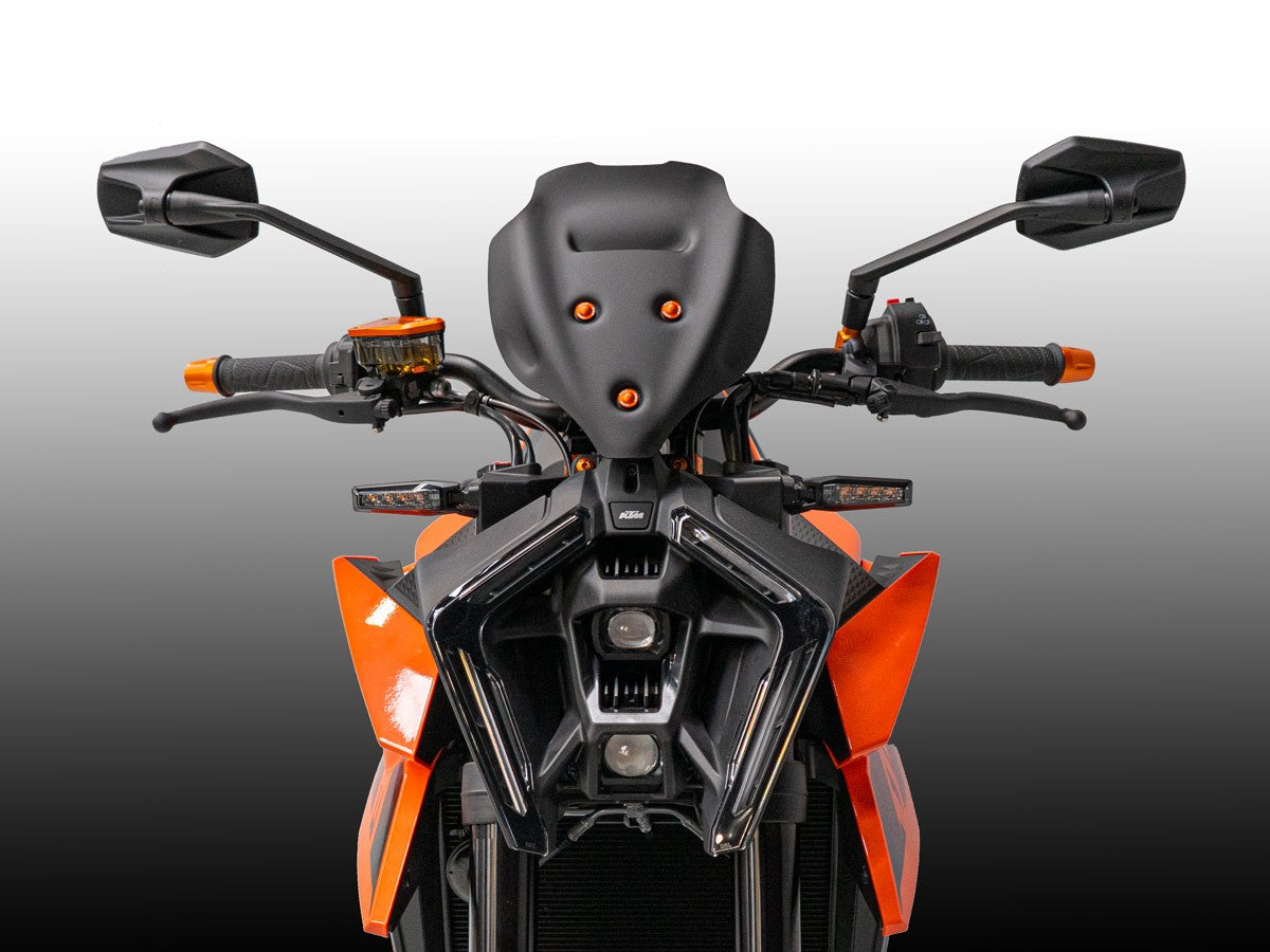 CUP28 - KTM 990 DUKE WINDSCREEN TOURING - DBK Special Parts - 2