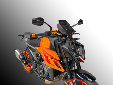 CUP28 - KTM 990 DUKE WINDSCREEN TOURING - DBK Special Parts - 3