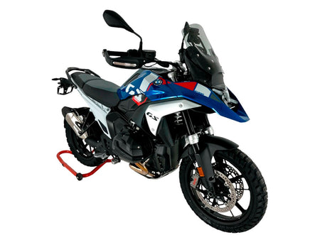 CUP29 - INTERMEDIATE WINDSHIELD BMW R1300 GS MY23-24 WITH RADAR - DBK Special Parts - 3