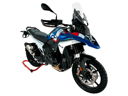 CUP29 - INTERMEDIATE WINDSHIELD BMW R1300 GS MY23-24 WITH RADAR - DBK Special Parts - 8