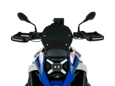 CUP30 - SPORT WINDSHIELD BMW R1300 GS MY23-24 WITH RADAR - DBK Special Parts - 2