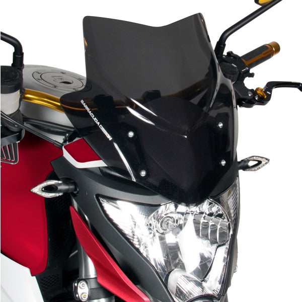 BARRACUDA AEROSPORT SCREEN FOR HONDA CB1000R (2008-2016), HONDA CB600 HORNET (2011-2013) (Copy)