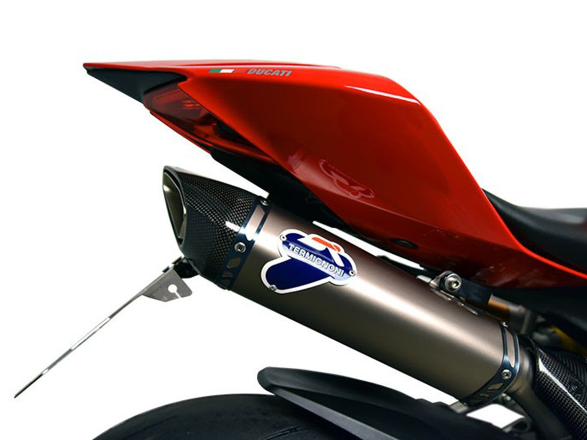D17110200ITC - TERMIGNONI TITANIUM FULL SYSTEM FORCE DUCATI PANIGALE 1199/1299 - Termignoni - 2