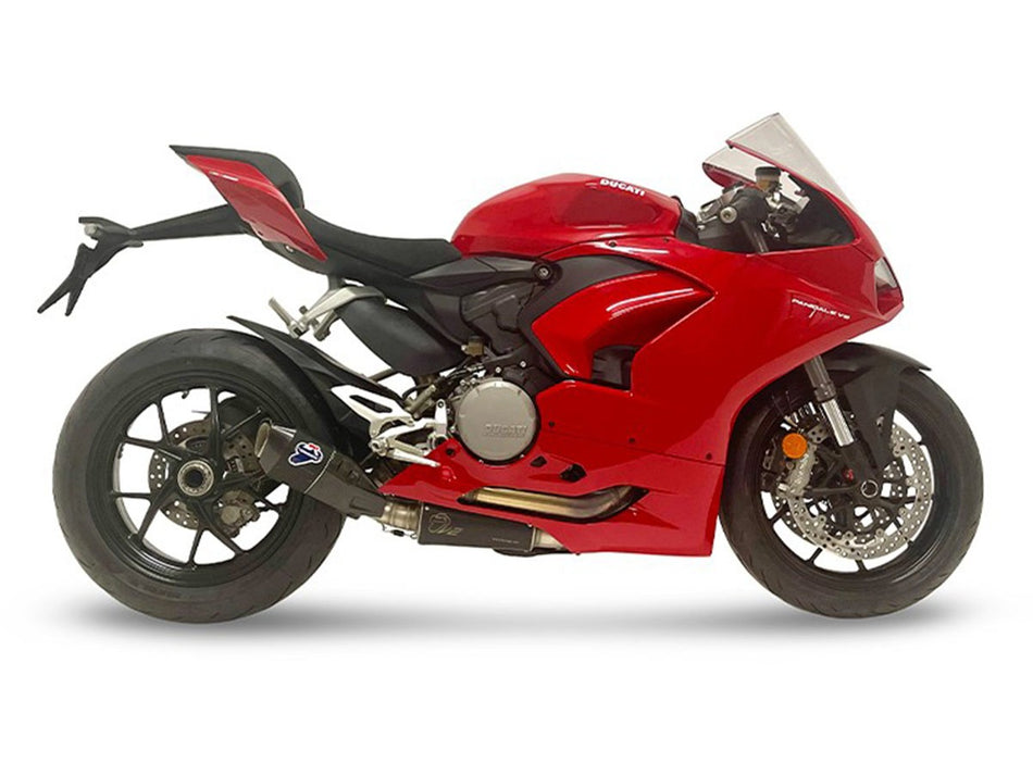 D22109440INC - TERMIGNONI SEMI-COMPLETE SYSTEM DUCATI PANIGALE V2 - Termignoni - 1