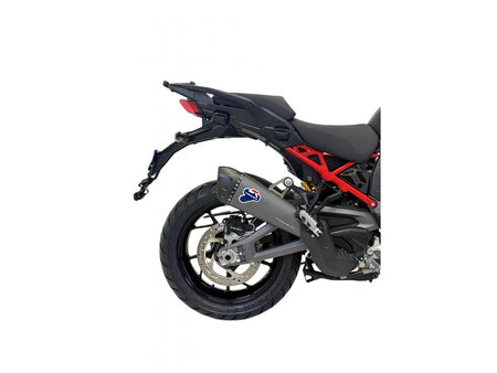 D23308040IGC - TERMIGNONI HOMOLOGATED SILENCER GREY DUCATI MULTISTRADA V4 MY 2025 - Termignoni - 2