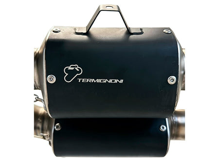 D23409410IXX - TERMIGNONI STAINLESS STEEL DE-CAT DUCATI MULTISTRADA V4 MY 2025 - Termignoni - 2