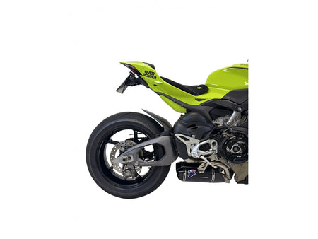 D23509440INA - TERMIGNONI SILENCERS BLACK PANIGALE V4/STREETFIGHTER V4 MY25 - Termignoni - 2