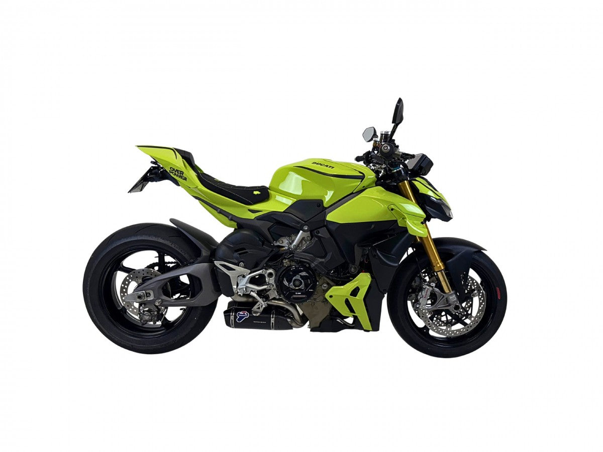 D23509440INA - TERMIGNONI SILENCERS BLACK PANIGALE V4/STREETFIGHTER V4 MY25 - Termignoni - 3