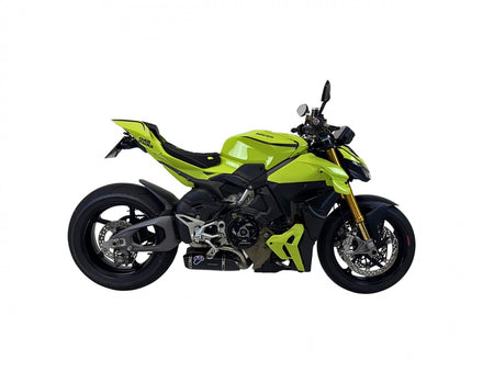 D23509440INA - TERMIGNONI SILENCERS BLACK PANIGALE V4/STREETFIGHTER V4 MY25 - Termignoni - 3