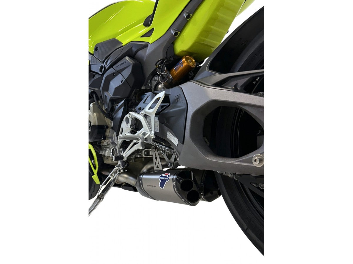 D23509440ITA - TERMIGNONI SILENCERS PANIGALE V4/STREETFIGHTER V4 MY25 - Termignoni - 4