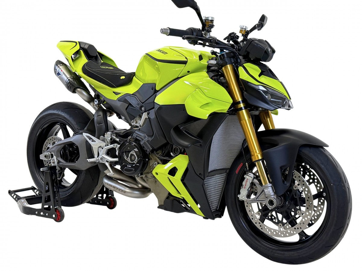 D24209400ITC - SF V4 MY 2025 TERMIGNONI SILENCERS - Termignoni - 4