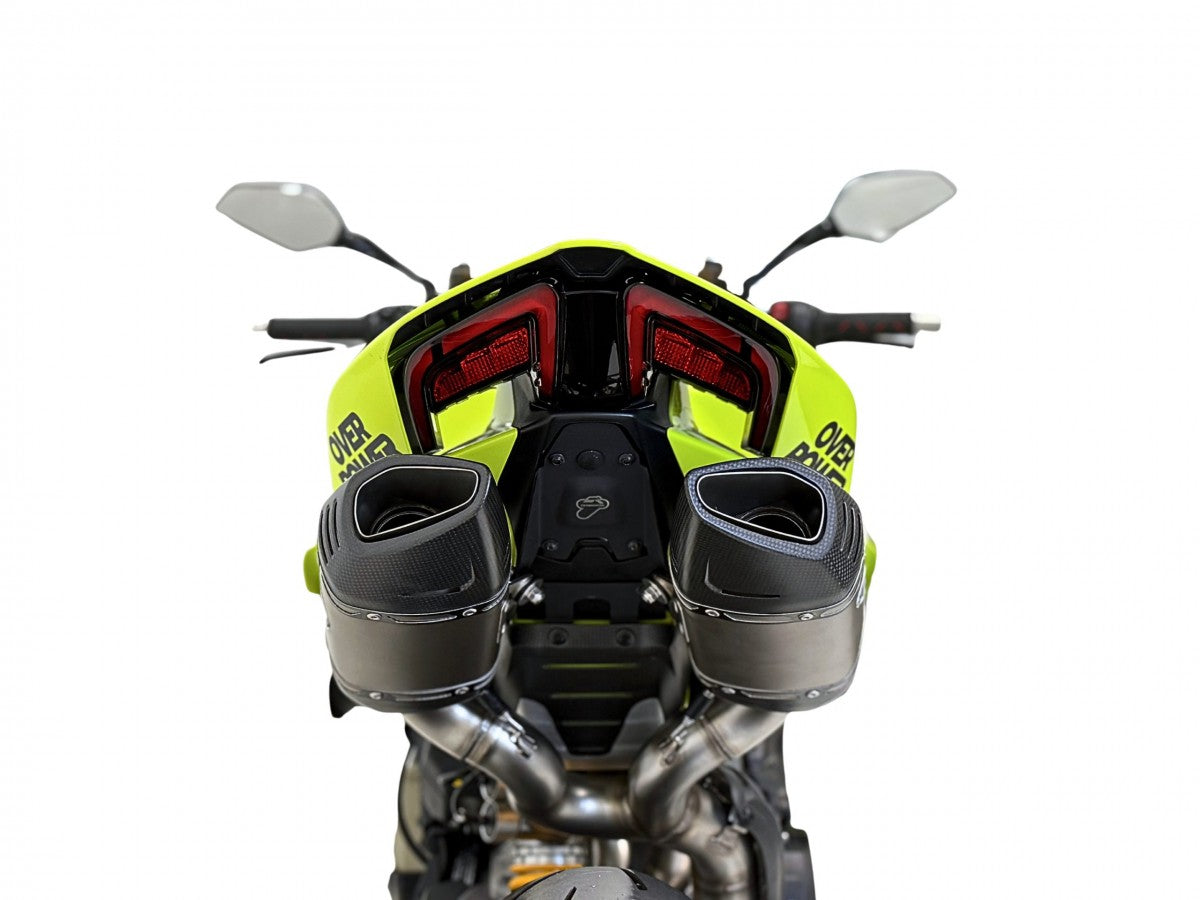 D24209400ITC - SF V4 MY 2025 TERMIGNONI SILENCERS - Termignoni - 2