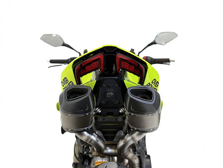 D24209400ITC - SF V4 MY 2025 TERMIGNONI SILENCERS - Termignoni - 2