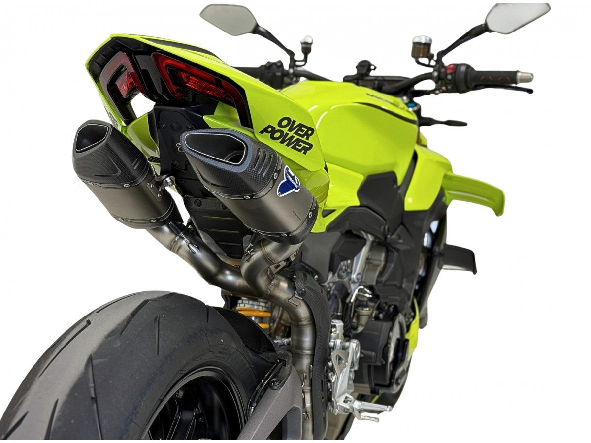 D24209400ITC - SF V4 MY 2025 TERMIGNONI SILENCERS - Termignoni - 5
