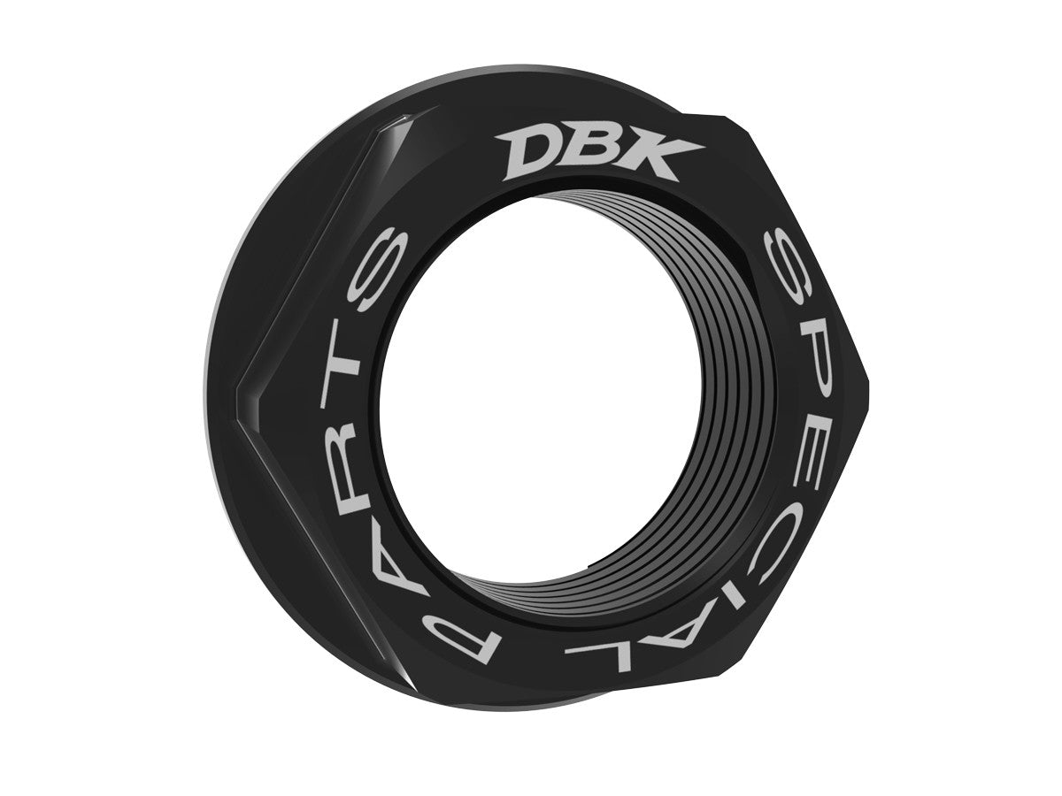 DA03 - MOTO GUZZI FRONT WHEEL NUT - DBK Special Parts - 7