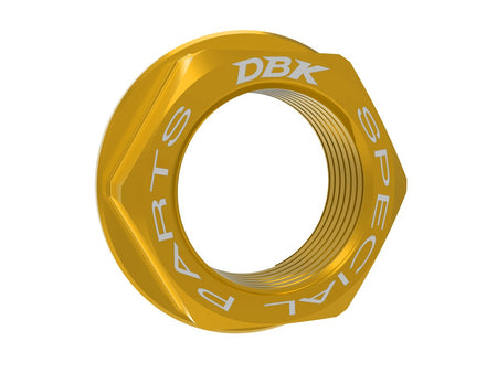 DA03 - MOTO GUZZI FRONT WHEEL NUT - DBK Special Parts - 6