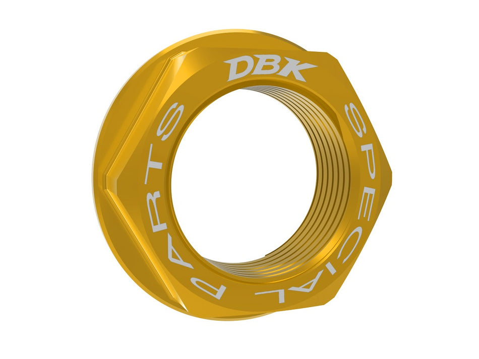 DA03 - MOTO GUZZI FRONT WHEEL NUT - DBK Special Parts - 6