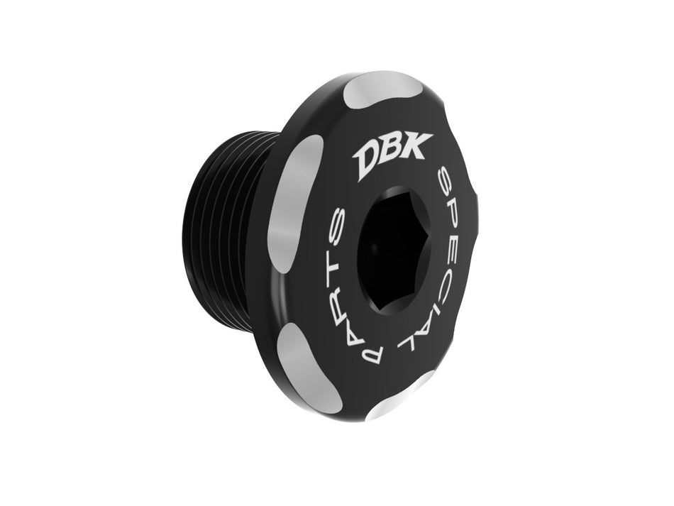 DA04 - KTM FRONT WHEEL NUT - DBK Special Parts - 5