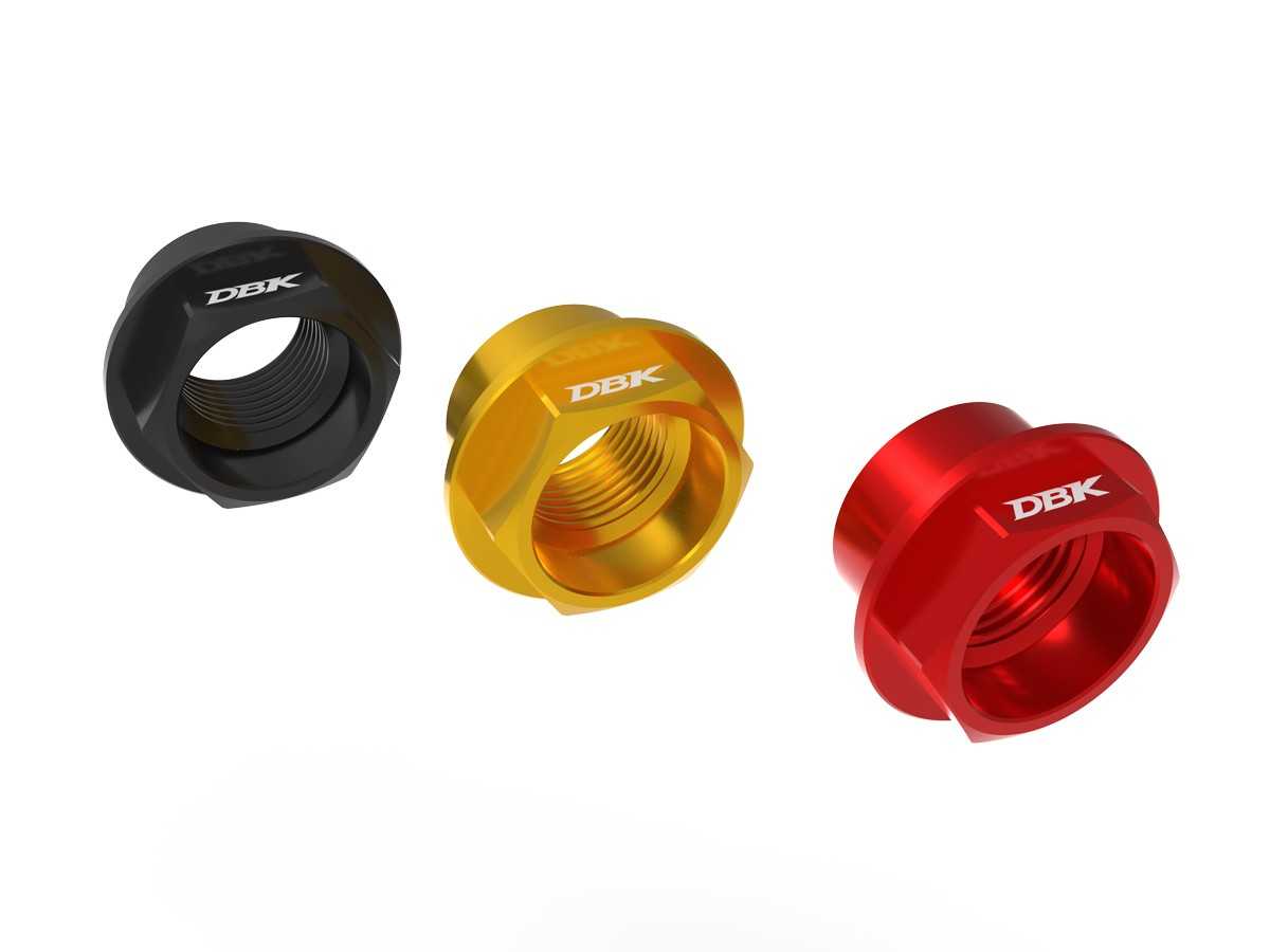 DA05 - FRONT WHEEL NUT - DBK Special Parts - 1