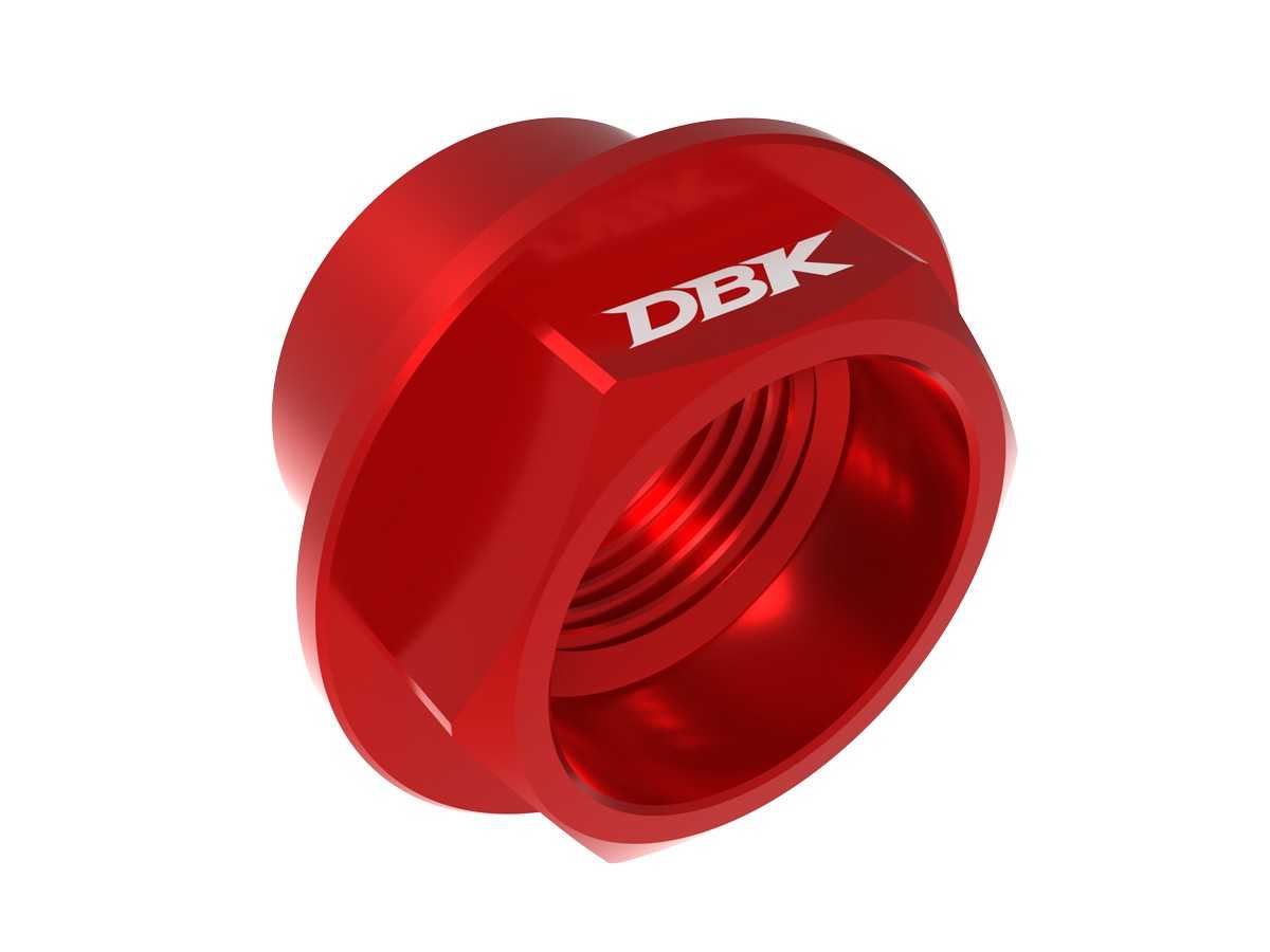 DA05 - FRONT WHEEL NUT - DBK Special Parts - 6