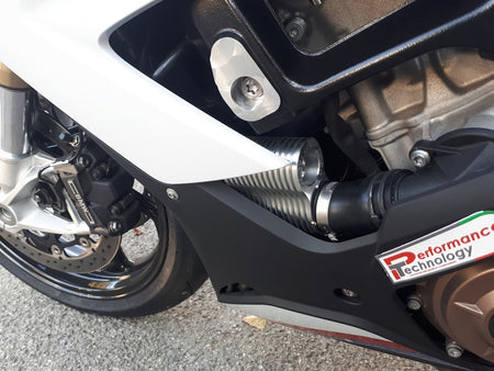 DC03 - BMW H2O LINE COOLER - DBK Special Parts - 5